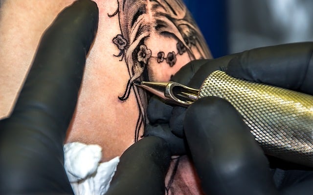 How Do Tattoo Artists Practice? - InkedMind