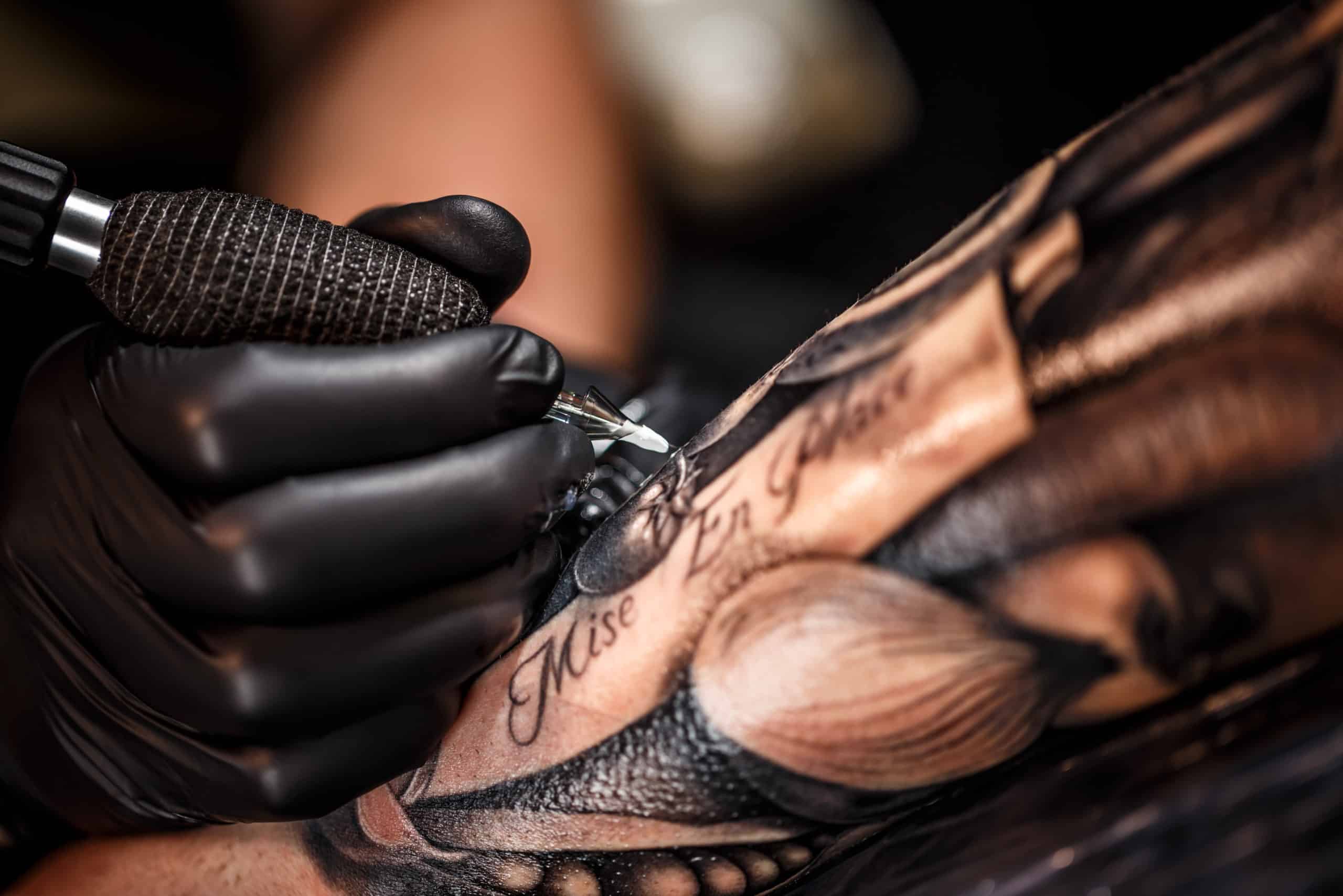 Will A Tattoo Artist Finish Someone Else's Work? - InkedMind