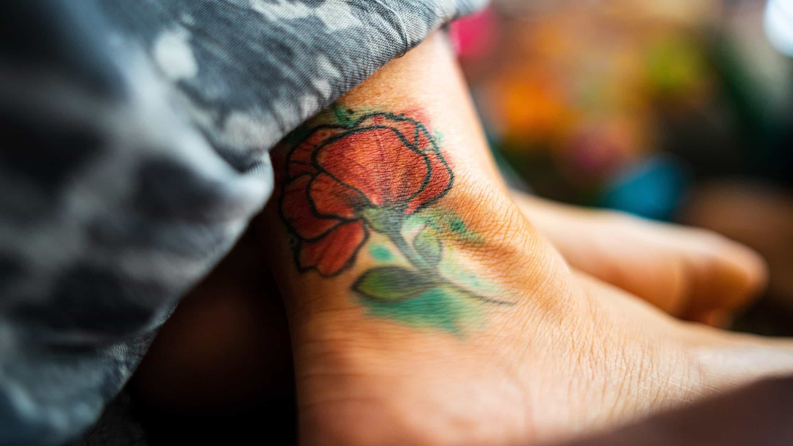 How Bad Do Ankle Tattoos Hurt and Should I Get One? - InkedMind