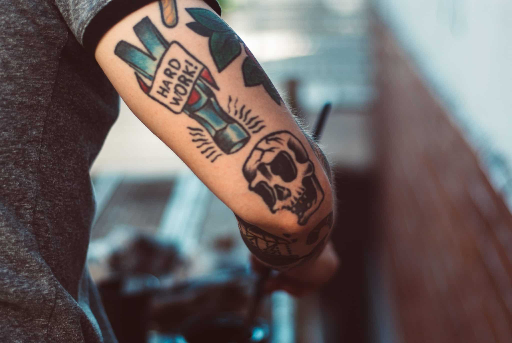 Is Aquaphor Good For New Tattoos? What You Should Know - InkedMind
