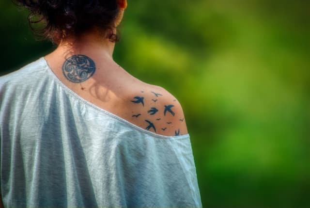 Tattoo Bubbling Causes Treatment and Prevention