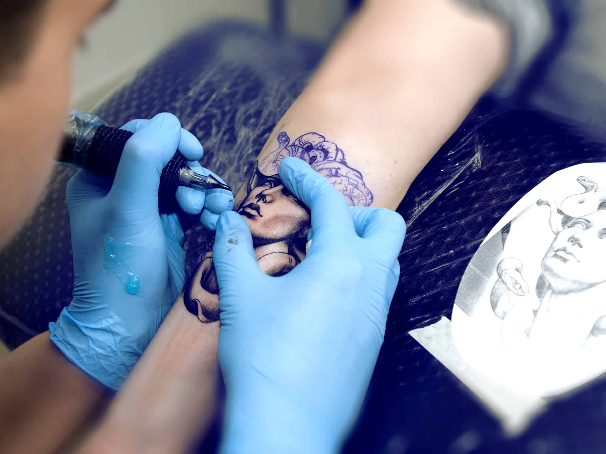 5 Signs Your Tattoo Has Finished Healing  Tattooaholiccom