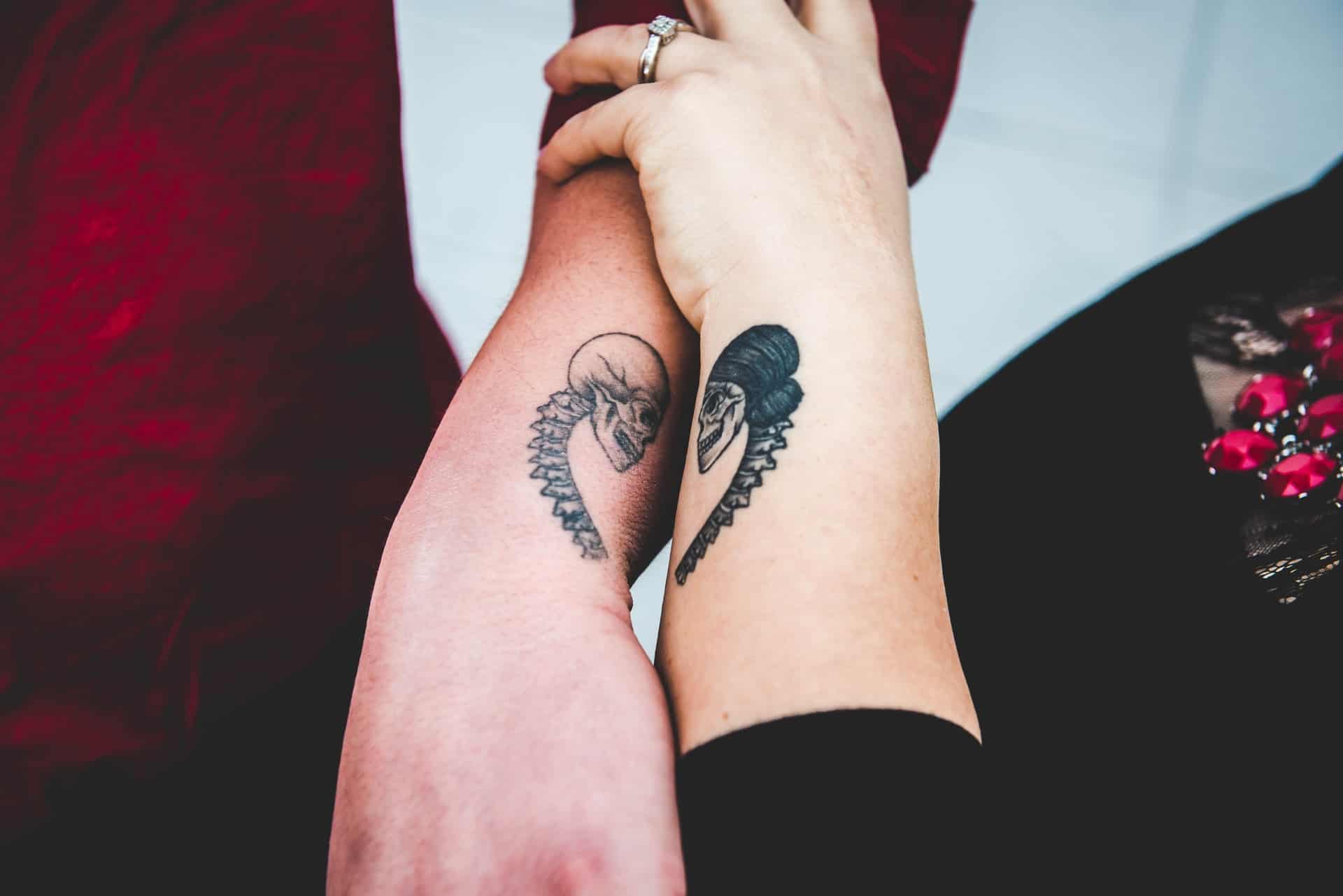 Will Dry Healing Ruin A Tattoo? - InkedMind