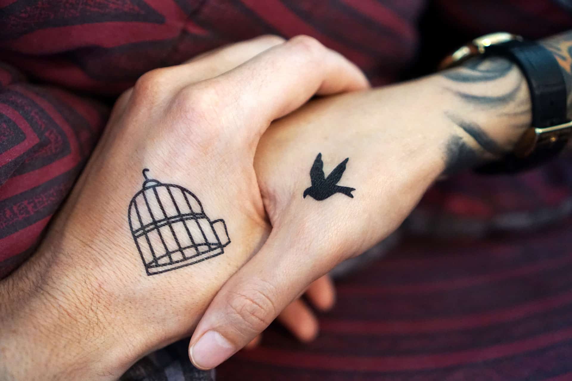 The tattoo foundation that will frame your body art after you've died |  Tattoos | The Guardian