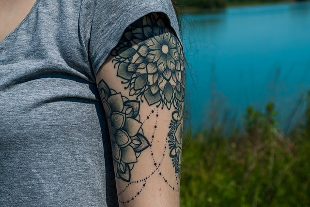 50 mandala tattoo Ideas Best Designs  Canadian Tattoos